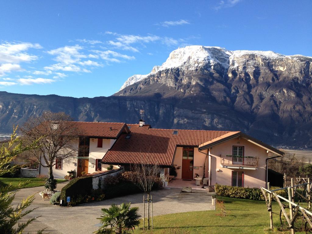 Agriturismo Maso Grener Villa Lavis Exterior photo